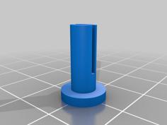 Missile Module 3D Printer Model