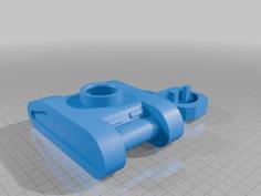 Toy Tank 3D Printer Model