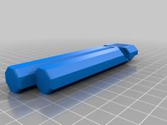 Improved Neck Steam Train Whistle Feat. MikeP-NZ 3D Printer Model