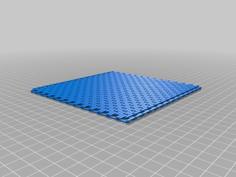 Extensible Chainmail (Fixed Ditto Option) 3D Printer Model