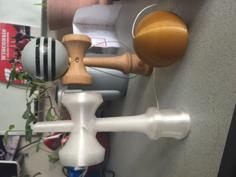 Kendama 3D Printer Model