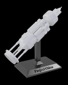 Project Orion 3D Printer Model