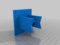 Propeller Balancer Version 2 3D Printer Model