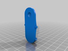 Shark Vertex Rocket Adapter 3D Printer Model