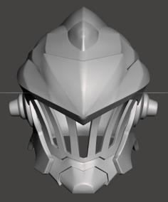 Goblin Slayer Helmet – Remix 3D Printer Model