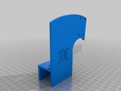 Ender Filament Sensor Mount V3 3D Printer Model