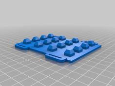 Ice/Snow Shoes 3D Printer Model