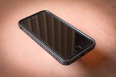 Rugged IPhone8 Case 3D Printer Model