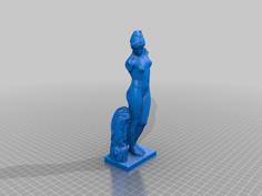 Aphrodite Found On The Esquiline In Rome 3D Printer Model