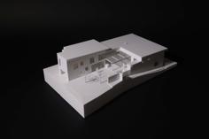 RBA – House 9 3D Printer Model