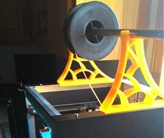 Solidoodle Spool Holder 3D Printer Model