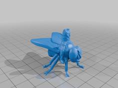 Fly Cavalry – Turnip 28 3D Printer Model