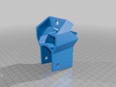 Omnistor Tension Rafter Terminal 3D Printer Model