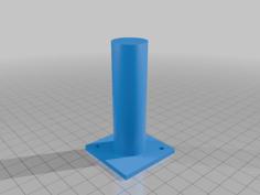 Türstopper / Doorstop 3D Printer Model