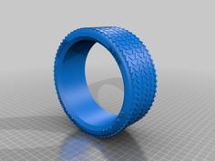 More Wheels 3D Printer Model