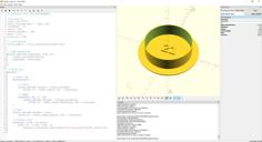 Bracelet Measurement Tool Generator 3D Printer Model