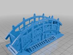 Business Card Holder 3D Printer Model