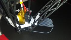 Chimera / Cyclops Effector For Rostock Max 3D Printer Model