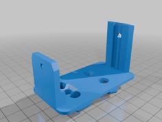 A&K Drum Modular Lower For Tapp Adapter 3D Printer Model