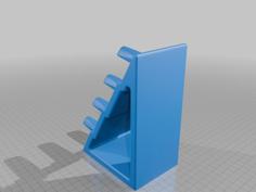 Glasses Rack 3D Printer Model