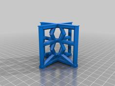 Cool Tower 3D Printer Model