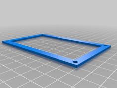 Rear Mount To Am4 Socket 3D Printer Model