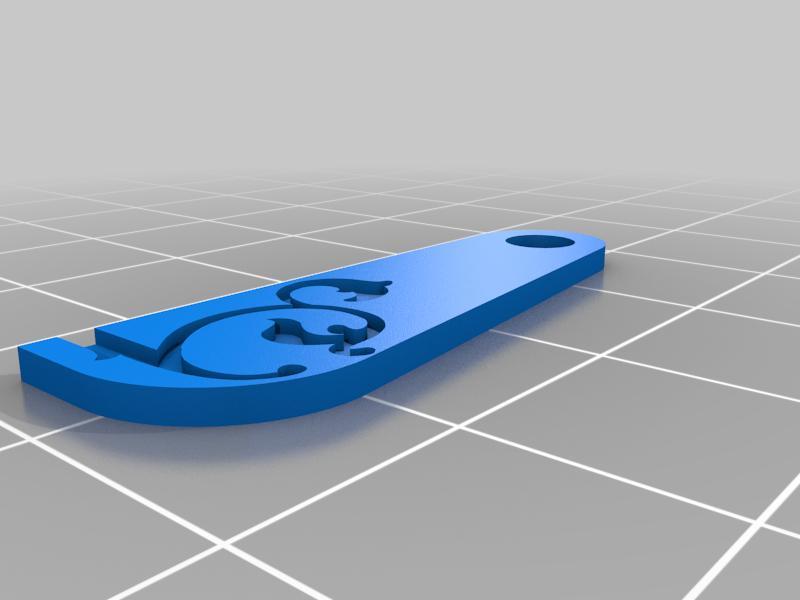 Ddd Crossbow Pistol Decoration Split 3d Printer Model Free Download 