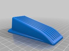 Doorstop 3D Printer Model