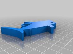 Shark Tag 3D Printer Model