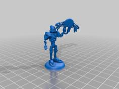 Toa Metru For Tabletop WIP 3D Printer Model