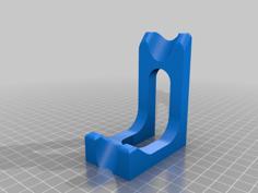 Toothpaste Stand 3D Printer Model