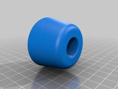 Printdry 40mm Spool Adaptor. 3D Printer Model