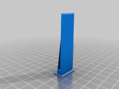 Money_Clip_Volume_1 3D Printer Model