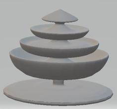 Cookie Display 3D Printer Model