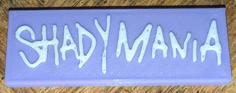 Shady Mania Magnet 3D Printer Model