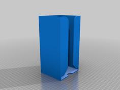 Sanitary Pads Dispenser 3D Printer Model