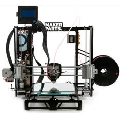 Prusa I3 Steel Makerparts – Laser Cut 3D Printer Model