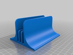 Cutting Board Holder 3D Printer Model