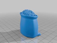 Conjured Cocoa 3D Printer Model