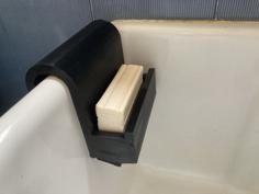 Soap Holder 3D Printer Model