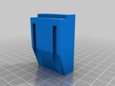 KLP1 Sturdy Cover Stop 3D Printer Model