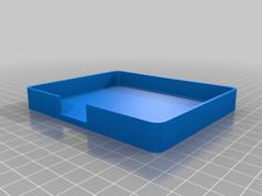 DX6 Screen Cover 3D Printer Model