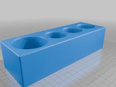 CA Glue Tote 3D Printer Model