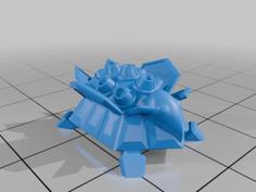 Frosthaven Summons: Dampening Unit 3D Printer Model