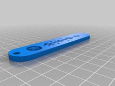 AJR Ok Orchestra Spotify Tag 3D Printer Model