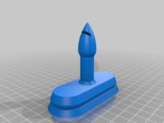 Fairy Chess Pieces XXI: Different Sizes 3D Printer Model