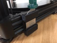 Scraper Holder 3D Printer Model