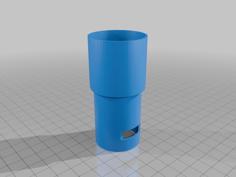 Dyson ADAPTOR 3D Printer Model