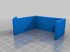 Yet Another Cubicle Coathanger 3D Printer Model