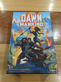 Dawn Of Mankind – Insert 3D Printer Model